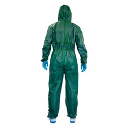 Chemsplash AG MAX Type 4B/5B/6B Coverall 2XL:Personal Protective Equipment,